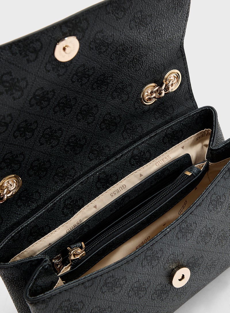 جس Eco Erica Cnvrtble Crossbody Flap  - Image 5