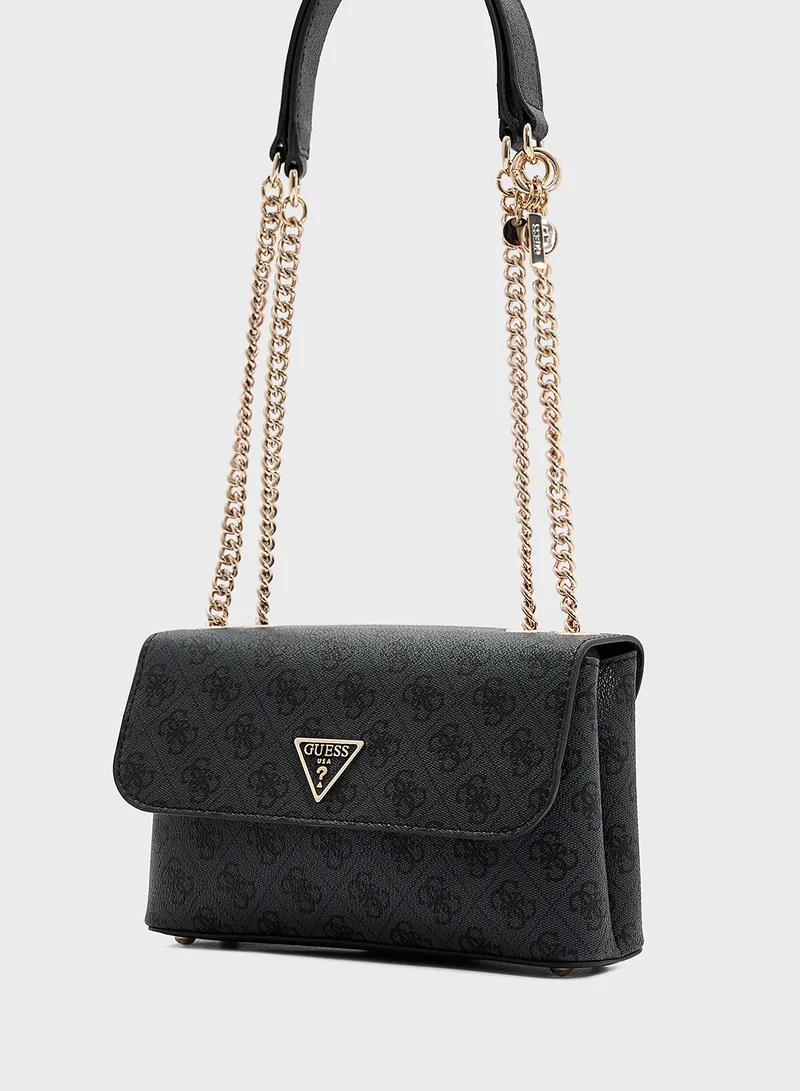 GUESS Eco Erica Status Crossbody Bag
