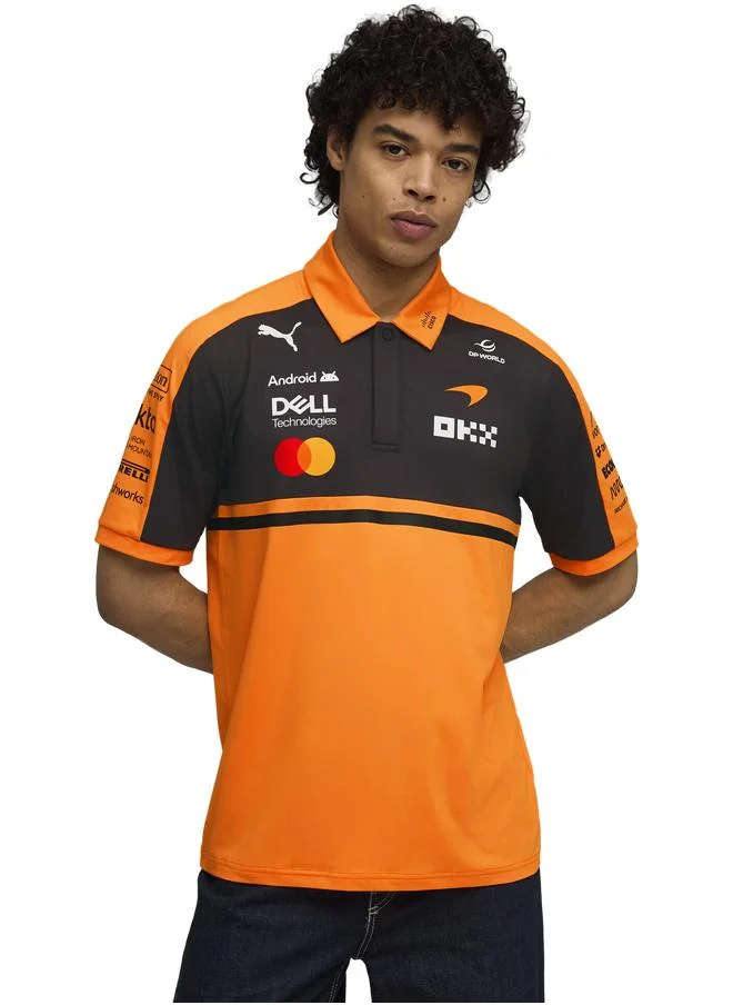 McLAREN MASTERCARD F1 TEAM Replica Polo Men