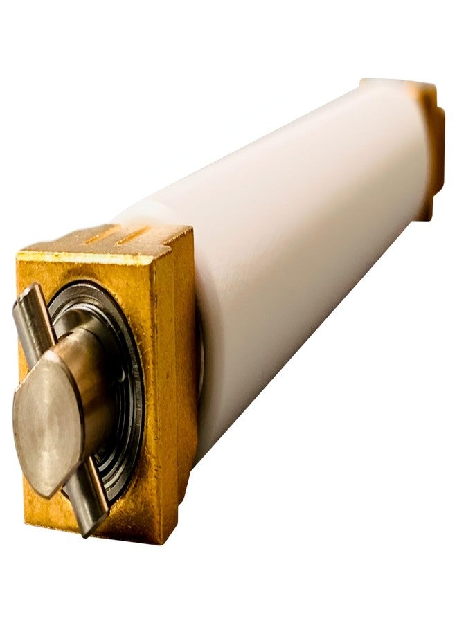 For Zebra P1058930-080 Platen Roller with Gear for Zebra ZT410 Printer Compatible - Image 3