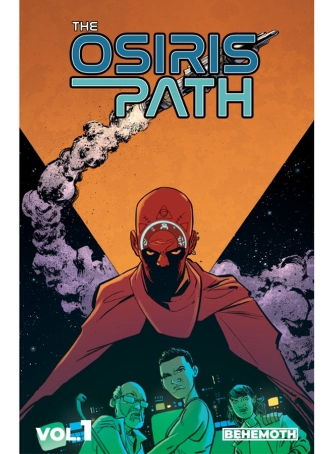 The Osiris Path Vol 1 Ladder of the Gods - Paperback