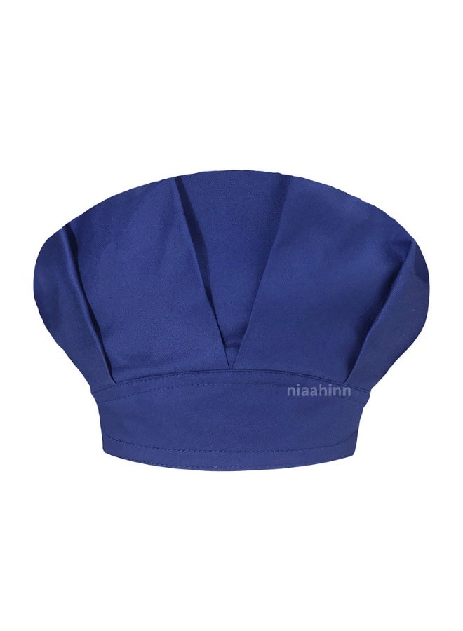 NIBEMINENT Women Scrubs Hats Unisex Adjustable Cotton Sweatband Cap Head Cover Work Wear Sanitary Breathable Bouffant Scrub Caps