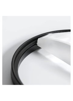 Generic 77mm Camera Lens Filter, Crystal Clear 77mm Glass Prism Camera Lens Filter - Capture Stunning Images with Variable Subjects - Essential SLR Photography Accessory (Half Blurring Effect)  - Image 2