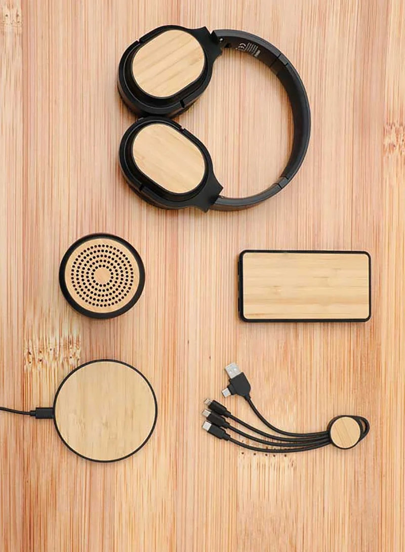 Memorii ARLES - CHANGE Collection RCS Recycled 10000mAh Wireless Powerbank