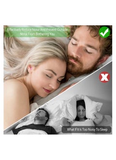 KASTWAVE 24 Pairs Wax Ear Plugs for Sleeping Noise Cancelling Reusable Wax Earplugs for Swimming Cotton Wool Ear Plugs Ear Plugs for Sleep  - Image 4