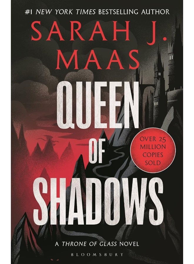 Queen of Shadows: From the # 1 Sunday Times best-selling author of A Court of Thorns and Roses - Image 1