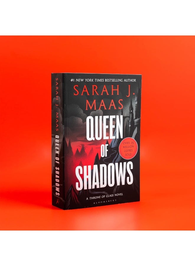 Queen of Shadows: From the # 1 Sunday Times best-selling author of A Court of Thorns and Roses - Image 2