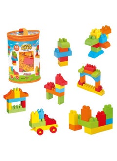 dede Multi Blocks 62 Pieces 