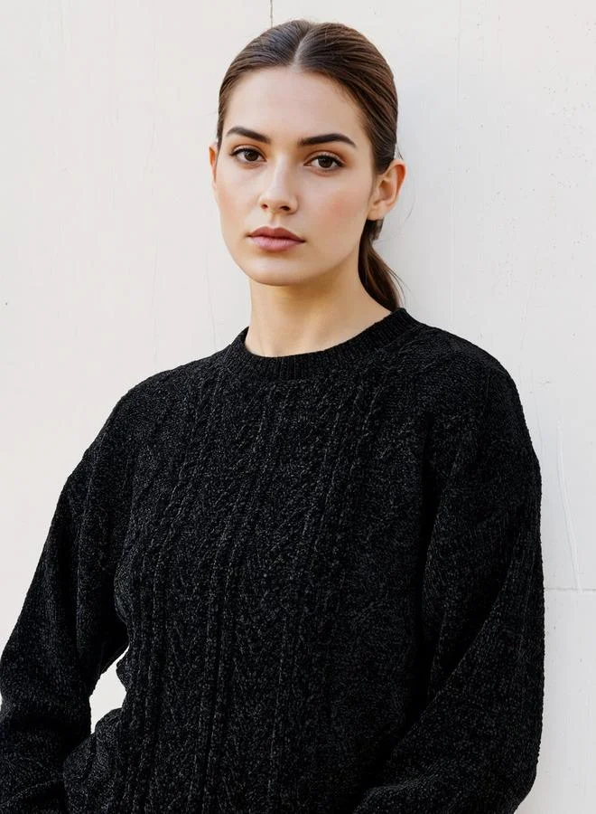 تواكستريمز كنزة صوفية