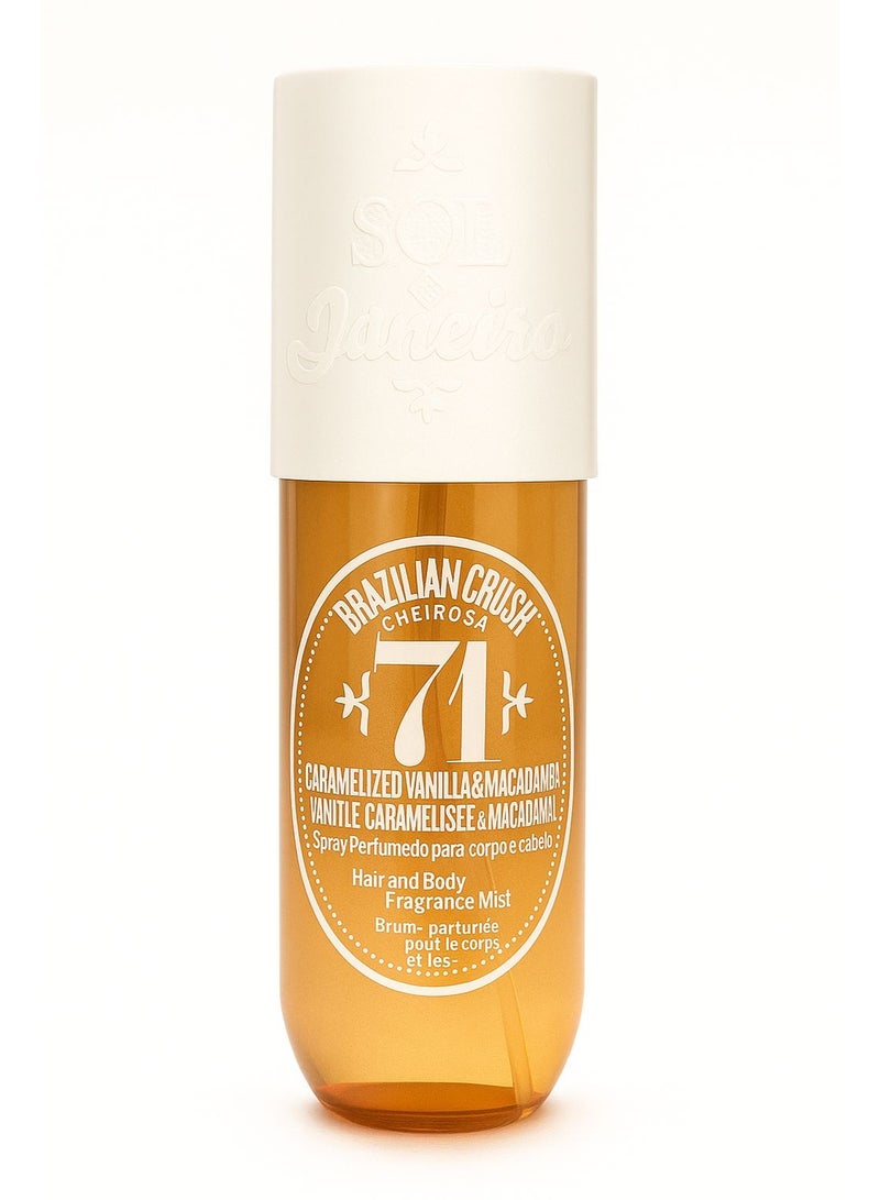 SOL DE JANEIRO Cheirosa 71 Body Mist 90ml - Image 1