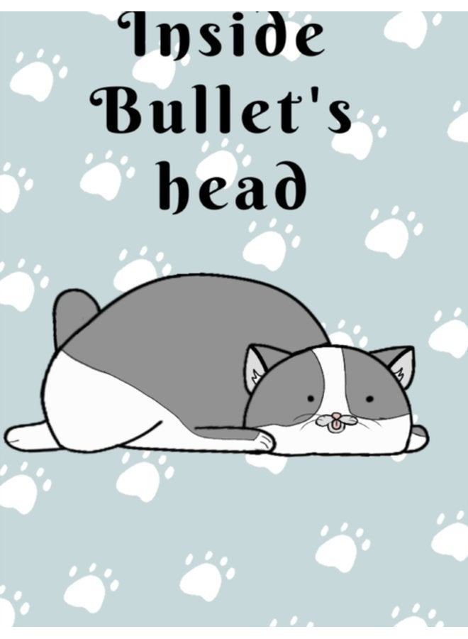 inside bullets head - Hardback