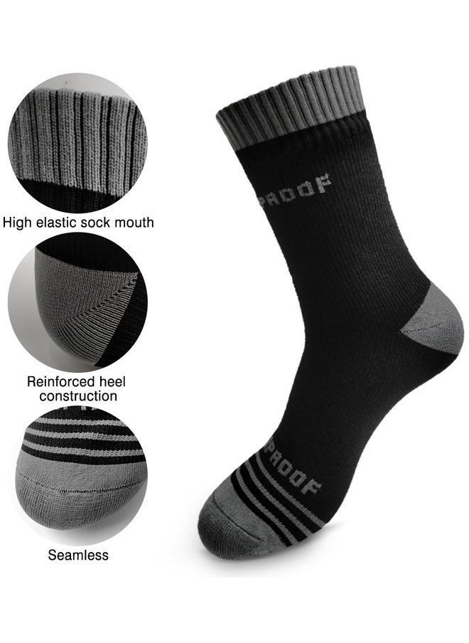 NIBEMINENT Pair Of Waterproof Socks XL  - Image 3
