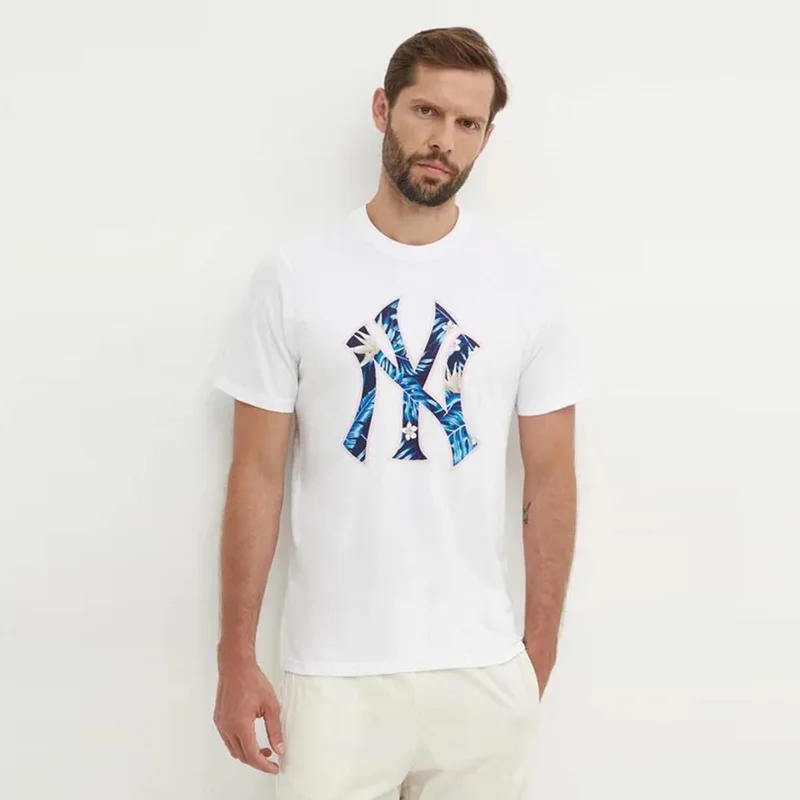 47 MLB New York Yankees Cotton T-Shirt - Men