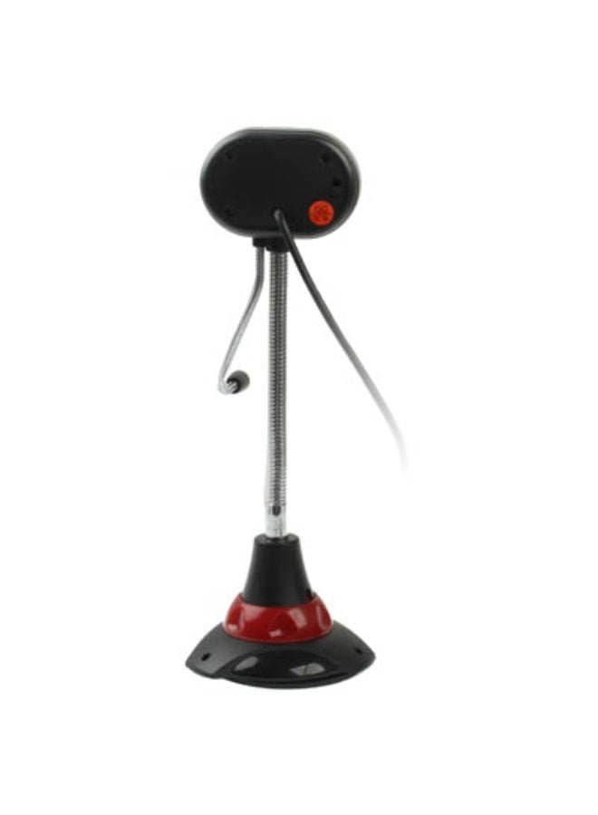 Terabyte 5.0 Mega Pixels USB 2.0 Driverless PC Camera / Webcam with MIC and 4 LED Lights, Cable Length: 1.2m - Image 2