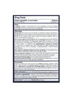 Tagamet Tagamet, HB200 Acid Reducer, 200 mg, 30 Tablets  - Image 2