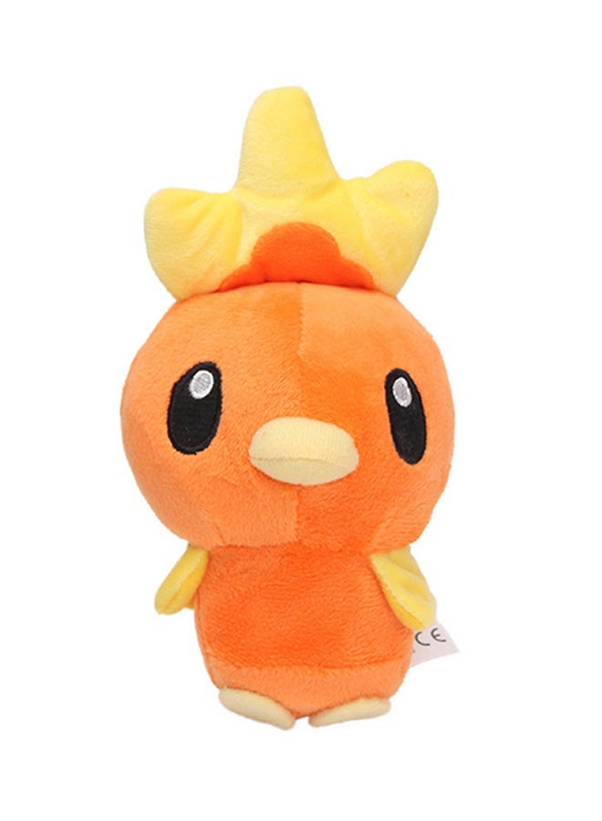 NIBEMINENT Pokemon Torchic Plush Toy 18centimeter - Image 1