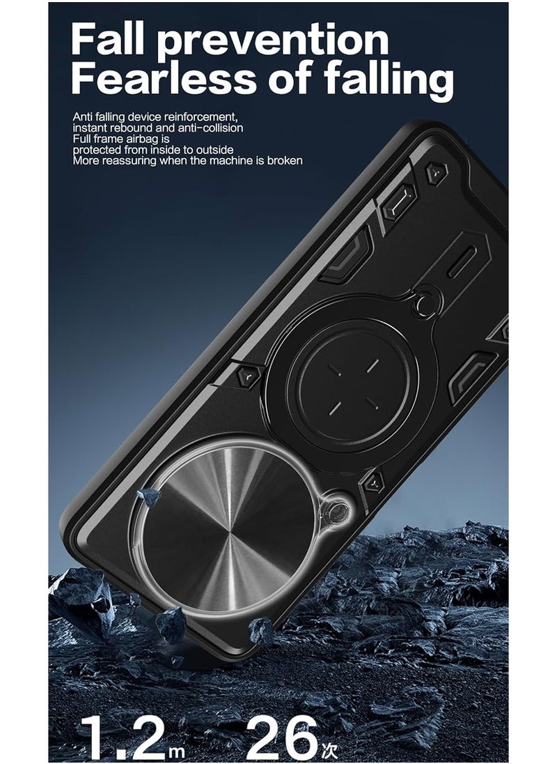 Compatible with Honor X9C Case.with Slide Camera Lens Cover Compatible with Honor X9C Case  - Image 5