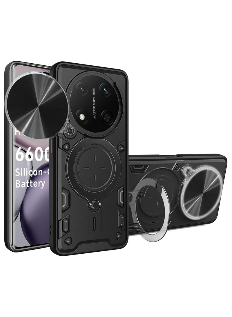 Compatible with Honor X9C Case.with Slide Camera Lens Cover Compatible with Honor X9C Case  - Image 1