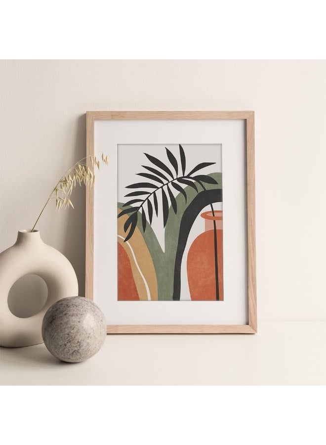 Canssape Boho Wall Art (Green) - Image 2