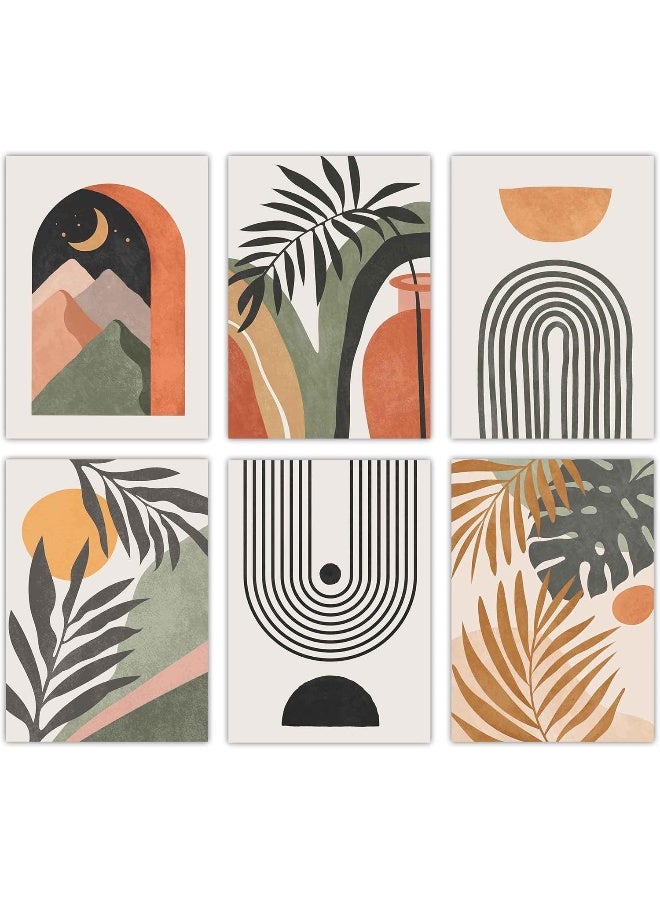 Canssape Boho Wall Art (Green) - Image 1