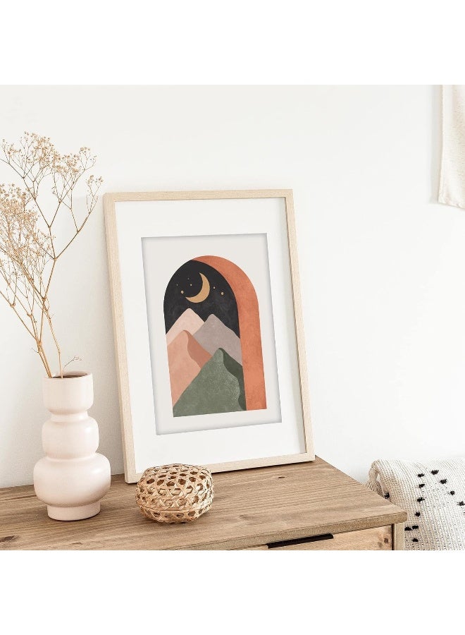 Canssape Boho Wall Art (Green) - Image 3