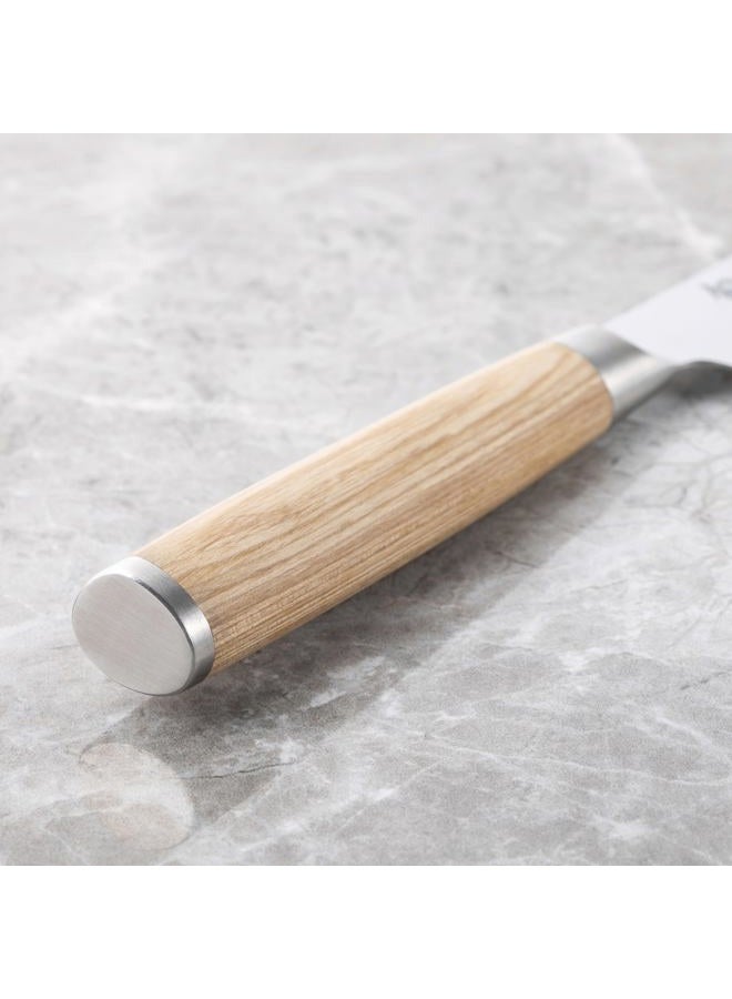 Shun Cutlery Classic Blonde Paring Knife 3.5", Small, Nimble Cooking Knife For Peeling, Coring, Trimming And More, Precise Cutting Knife, Handcrafted Japanese Kitchen Knife - Image 5