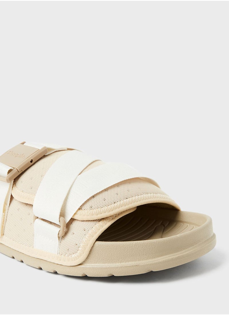 People F21 Lennon Chill Sandals  - Image 4