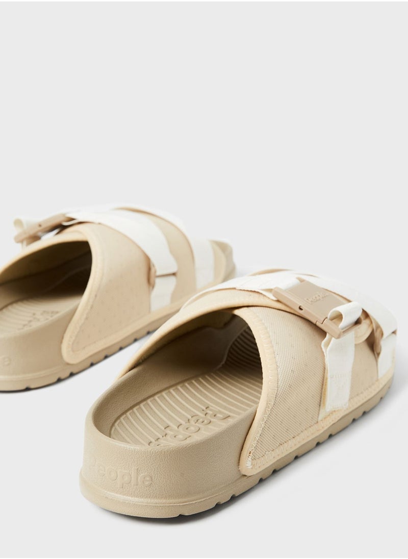 People F21 Lennon Chill Sandals  - Image 3