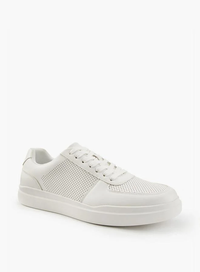 LBL by Shoexpress Men's Lace-Up Sneakers