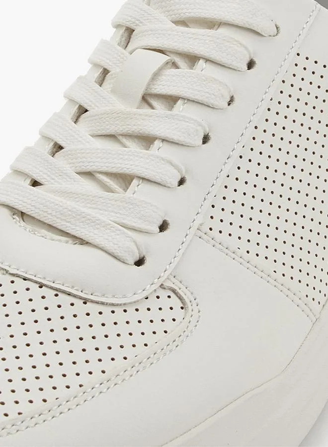 LBL by Shoexpress Men's Lace-Up Sneakers