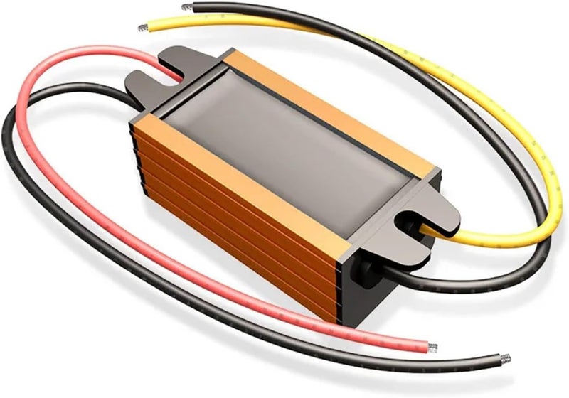 DC-DC Converter Step Down 12V24V to 6V 1A 2A 3A 5A 8A 10A Converter Voltage Converter 12V to 6V Power Inverter for car(ZS-12V24V to 6V 10A) - Image 3