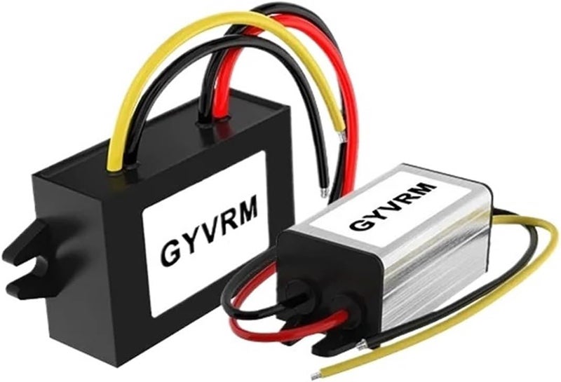 DC-DC Converter Step Down 12V24V to 6V 1A 2A 3A 5A 8A 10A Converter Voltage Converter 12V to 6V Power Inverter for car(ZS-12V24V to 6V 10A) - Image 1