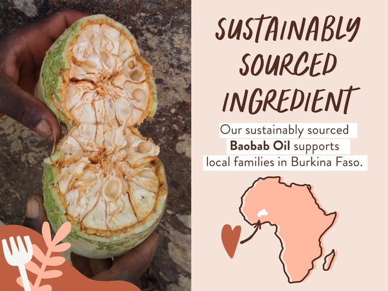 Babo Botanicals Defining Baobab & Rosehip Conditioner â€“ For extra dry, curly hair â€“ Smooth & Define â€“ Citrus & Cedarwood Fragrance â€“ Water-Resistant Carton w. 80% Less Plastic â€“ Vegan - Image 5