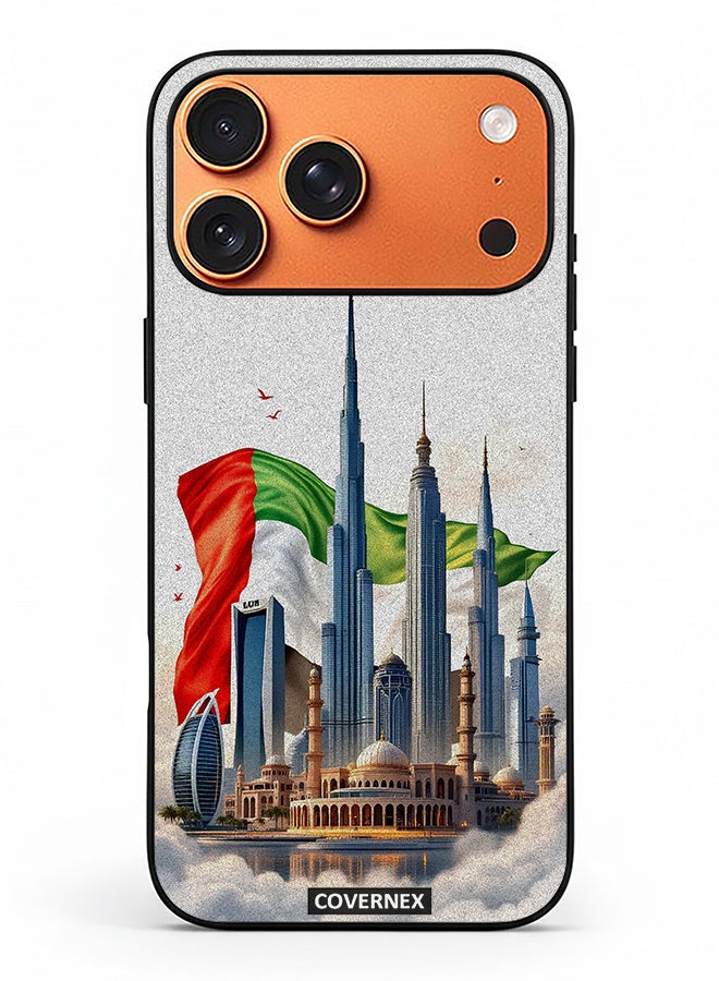 Covernex Apple iPhone 17 Pro Max Protective Case Cover Printed DESIGN_003 - Image 2