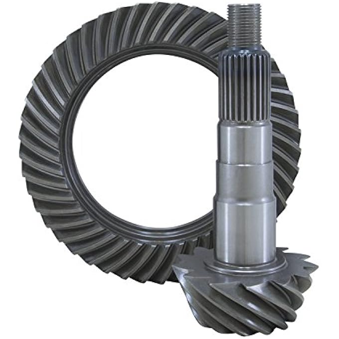 Unity USA Standard Gear ZG D30S456TJ Replacement Ring  Pinion Gear Set for Jeep TJ Dana 30 Short Pinion Differential - Image 1