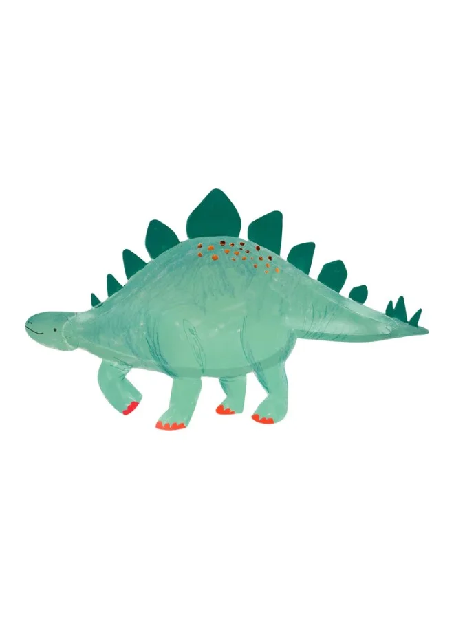 ميري ميري Stegosaurus Platters