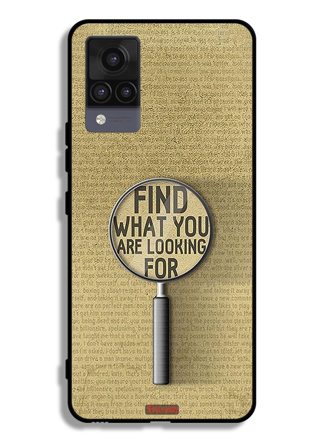 Tolwak Vivo V21 Protective Case Cover Find What You Are Looking For - Image 2