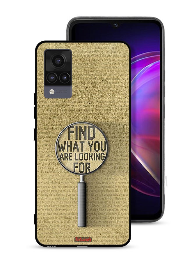 Tolwak Vivo V21 Protective Case Cover Find What You Are Looking For - Image 1