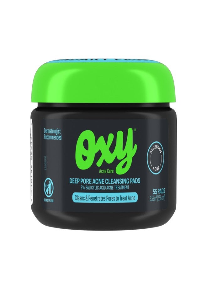 OXY Daily Defense Pads (55 Ct) (1) - Image 1