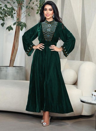 Velvet Evening Dress Robe - pzsku/Z234ADE22EDBFFF306A4EZ/45/_/1710401507/c67c3366-3d0e-4853-8658-6eddb680b1bb