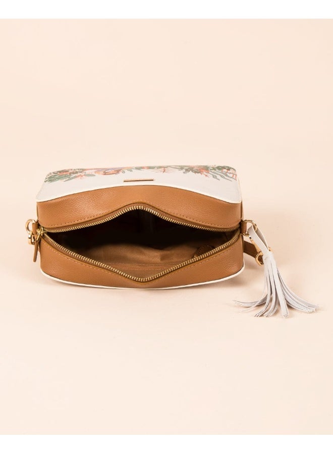 Chumbak Live Slow Sling Bag  - Image 5