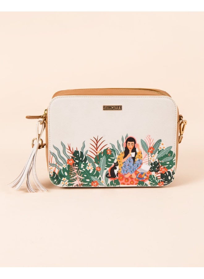 Chumbak Live Slow Sling Bag  - Image 4