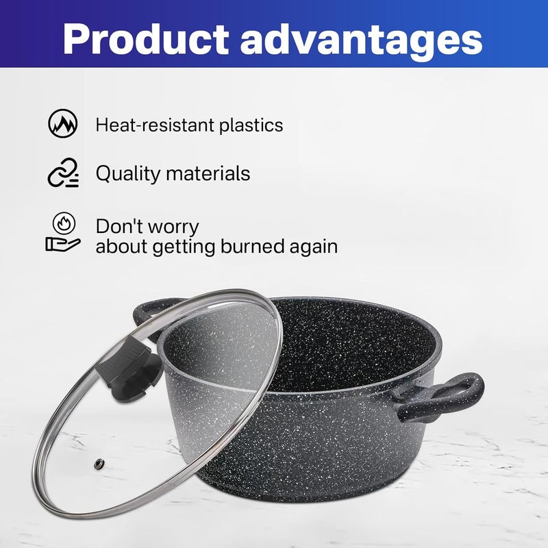 superbobi 1727 Replacement Lid Knob Without Vent for Rena Ware Stainless Cooking - Image 4