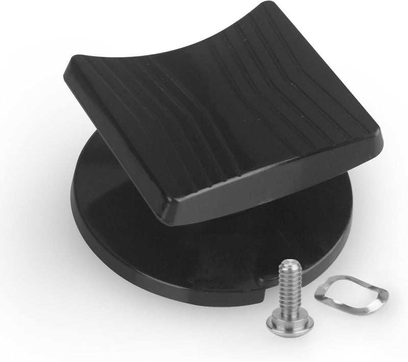 superbobi 1727 Replacement Lid Knob Without Vent for Rena Ware Stainless Cooking - Image 2