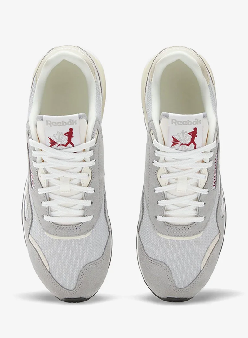 Reebok Grey 1/Grey 2/Chalk Reebok Classic Nylon 89 Unisex Shoes  | Best Price UAE