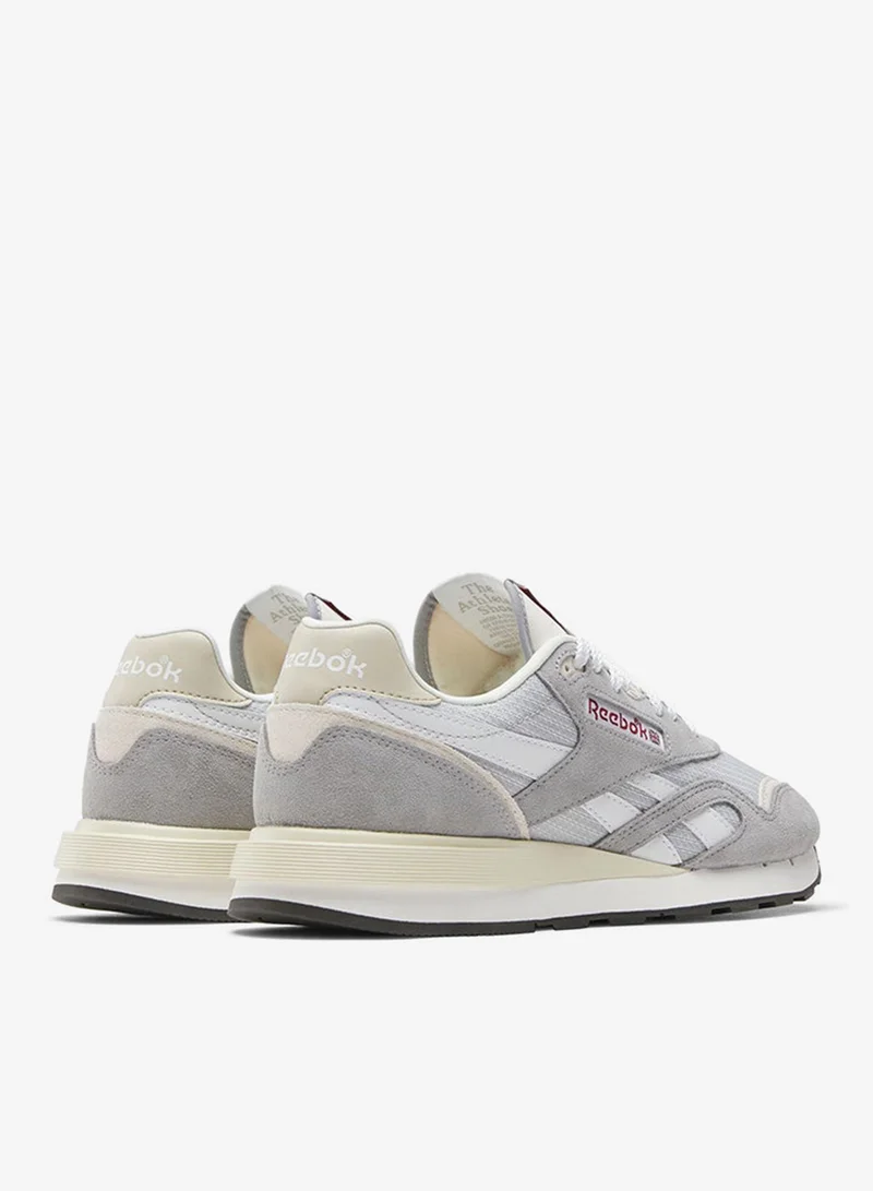 Reebok Grey 1/Grey 2/Chalk Reebok Classic Nylon 89 Unisex Shoes  | Best Price UAE