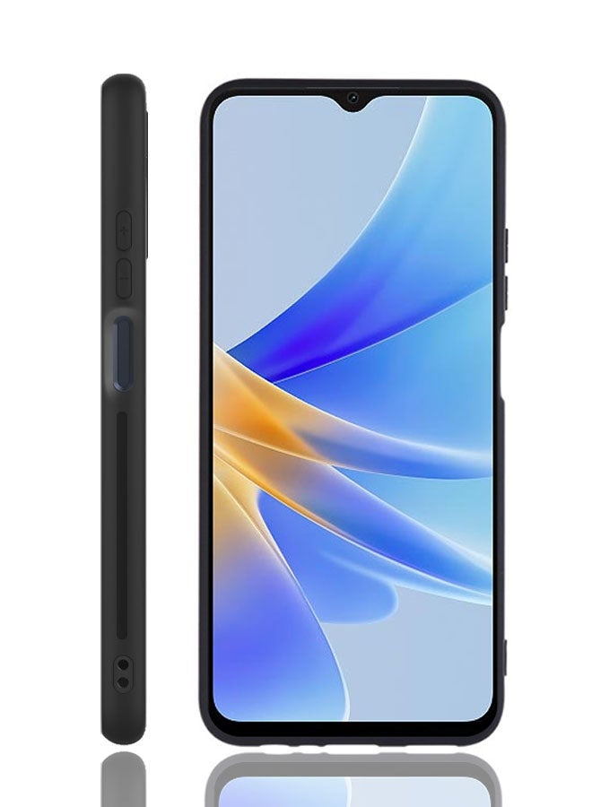 Tolwak Oppo A17 Protective Case Cover Planet Pattern - Image 3