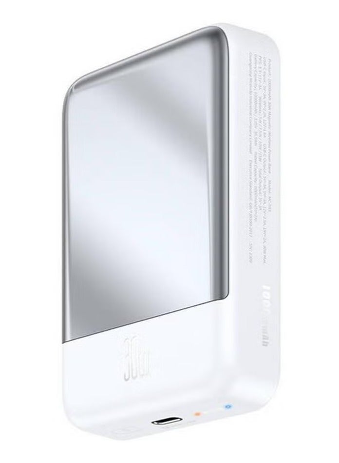 GENNEXT MC-5930 30W Wireless 10000 MAh Powerbank - Image 2