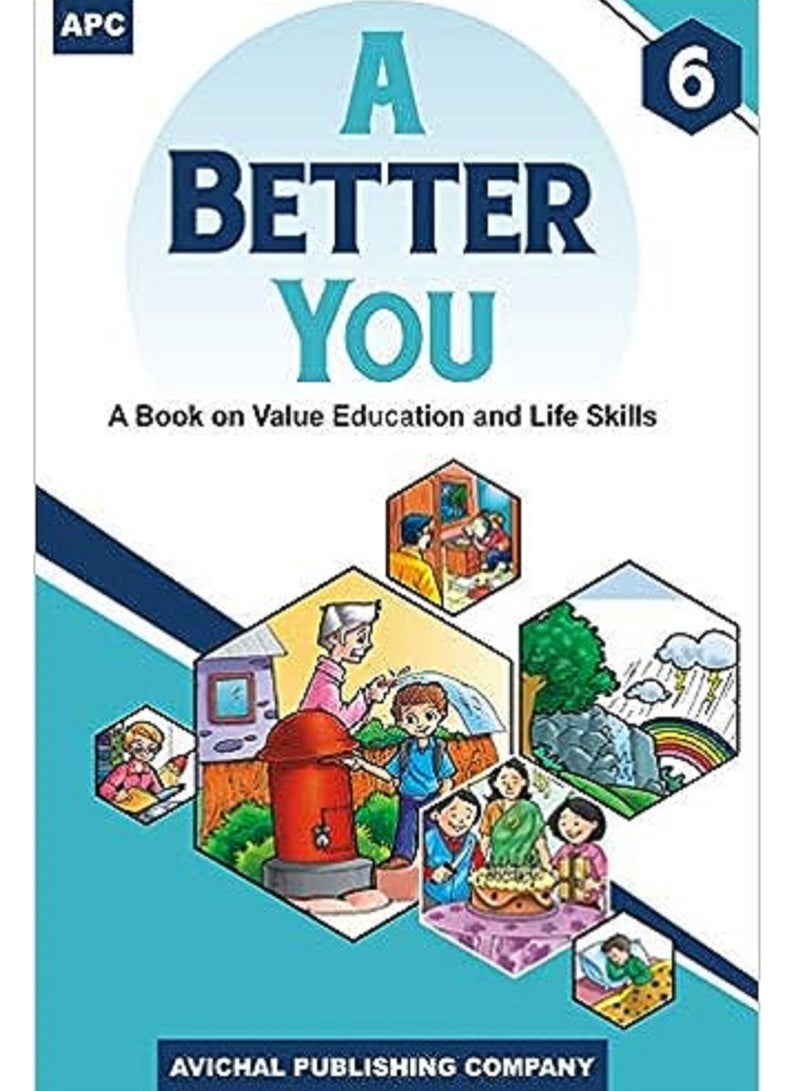 A Better You - 6