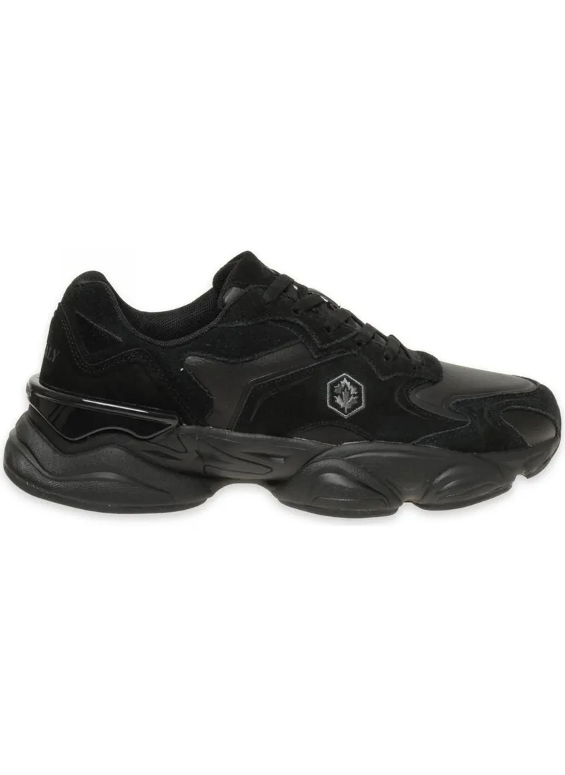 LUMBERJACK A10187604412010 4W Madax Sue Wtr 4pr Black Men's Sneakers